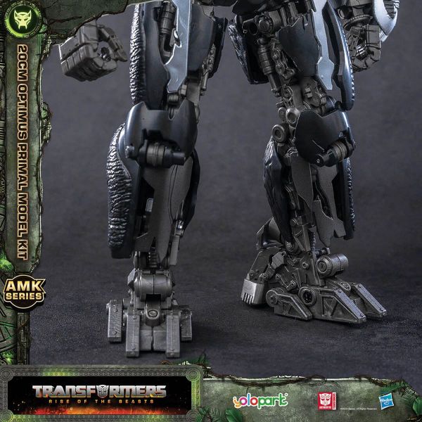 AMK Optimus Primal (Transformers Rise Of The Beasts) Additional Image 6