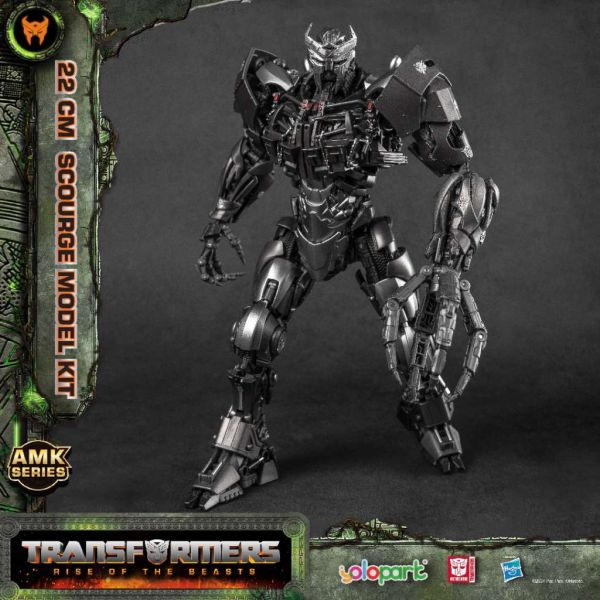 AMK Scourge (Transformers Rise Of The Beasts) Additional Image 6