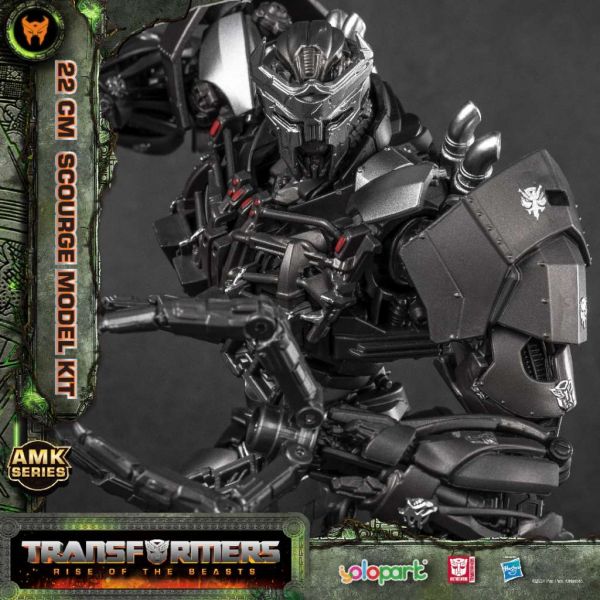 AMK Scourge (Transformers Rise Of The Beasts) Additional Image 7