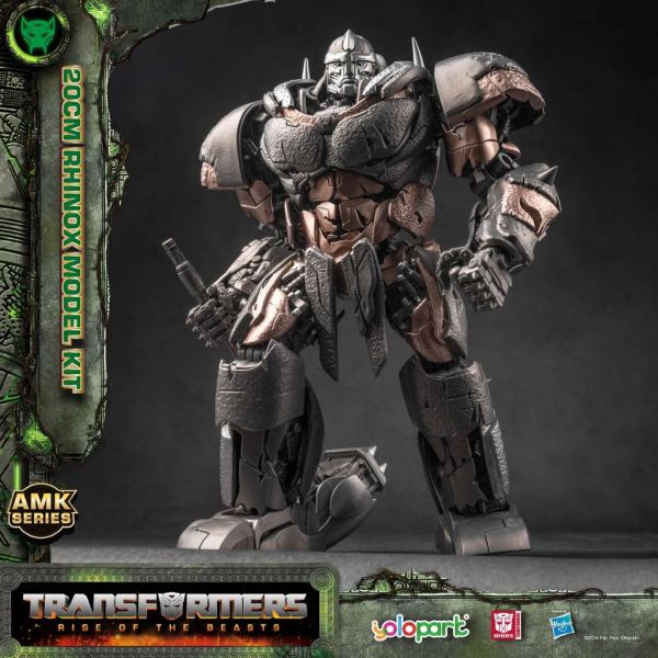 AMK Rhinox (Transformers Rise Of The Beasts) Additional Image 1