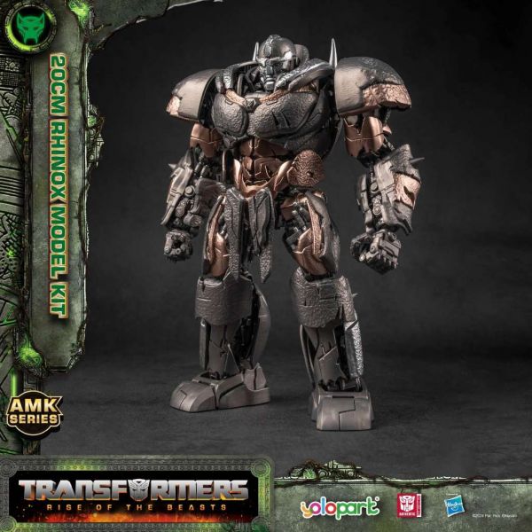AMK Rhinox (Transformers Rise Of The Beasts) Additional Image 2