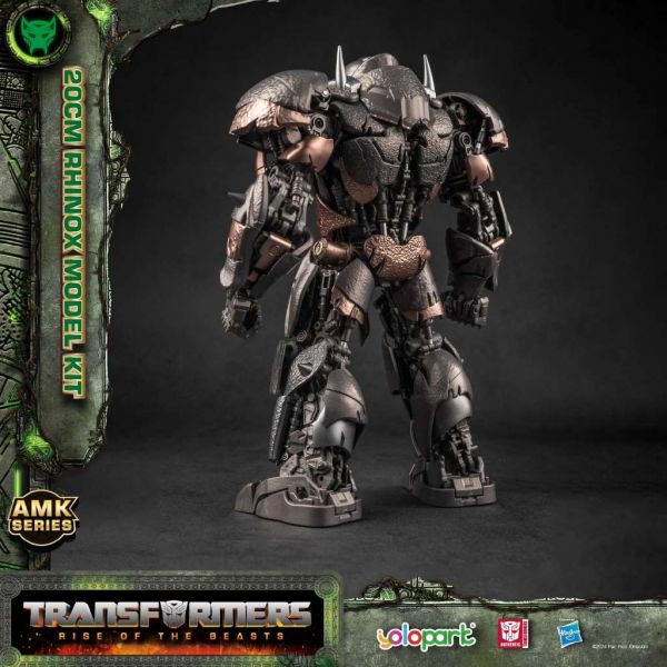 AMK Rhinox (Transformers Rise Of The Beasts) Additional Image 3