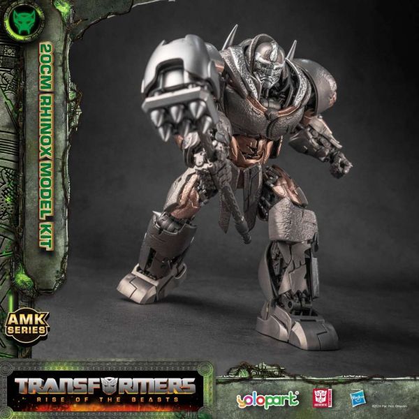 AMK Rhinox (Transformers Rise Of The Beasts) Additional Image 4