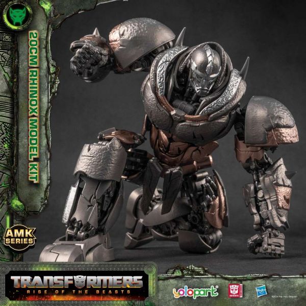AMK Rhinox (Transformers Rise Of The Beasts) Additional Image 7