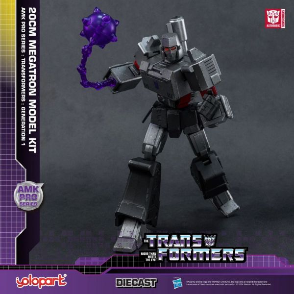 AMK Pro Series Megatron (Transformers: Generation One) Additional Image 1