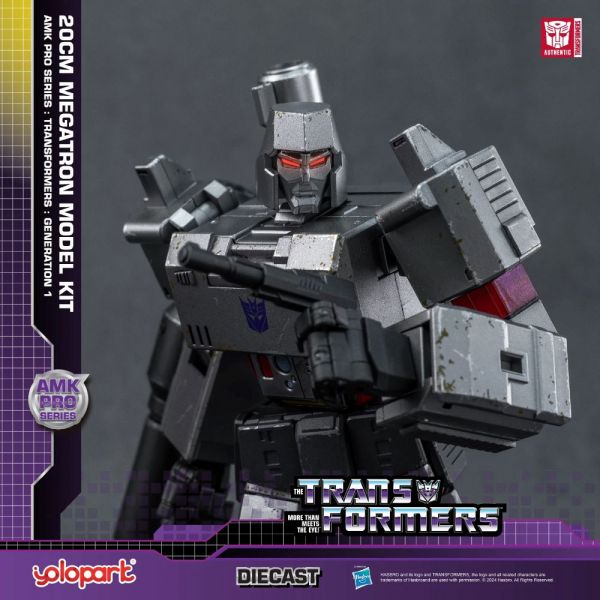 AMK Pro Series Megatron (Transformers: Generation One) Additional Image 4