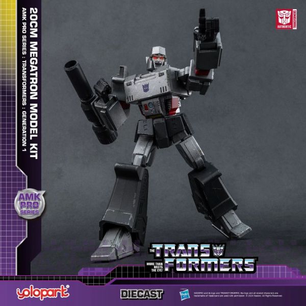 AMK Pro Series Megatron (Transformers: Generation One) Additional Image 6