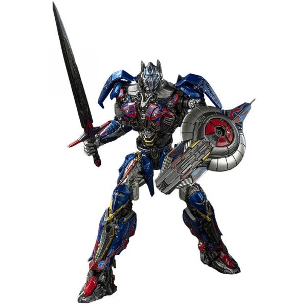 AMK Pro Series Optimus Prime (Transformers: The Last Knight) Main Image