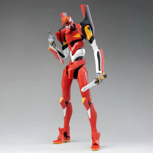 AMK EVA Unit-02 (Rebuild of Evangelion) Main Image