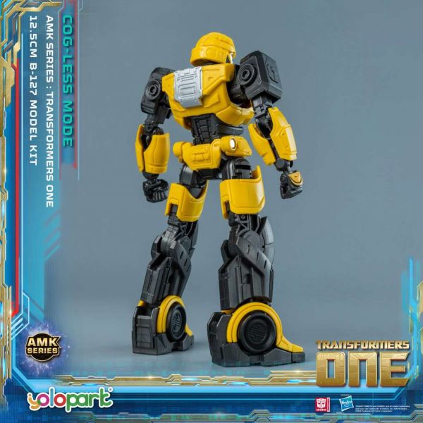 AMK B-127 Cog-less Mode (Transformers One) Additional Image 2