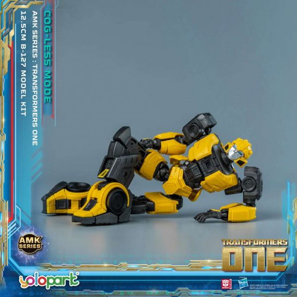 AMK B-127 Cog-less Mode (Transformers One) Additional Image 7