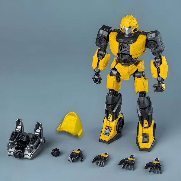 AMK B-127 Cog-less Mode (Transformers One) Main Image