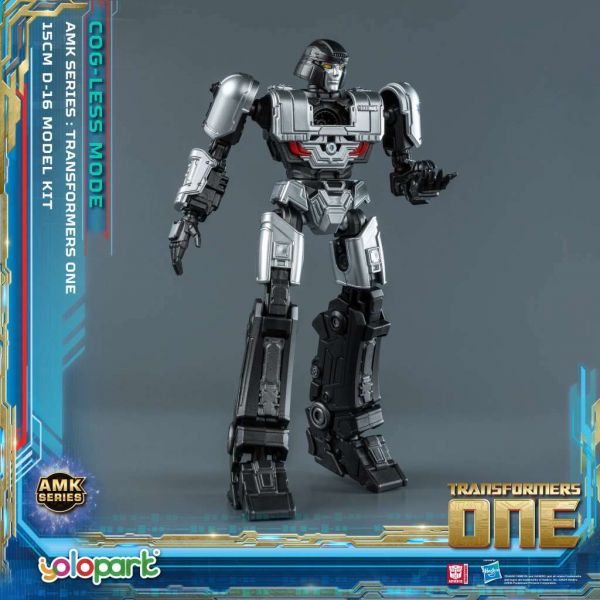 AMK D-16 Cog-less Mode (Transformers One) Additional Image 3