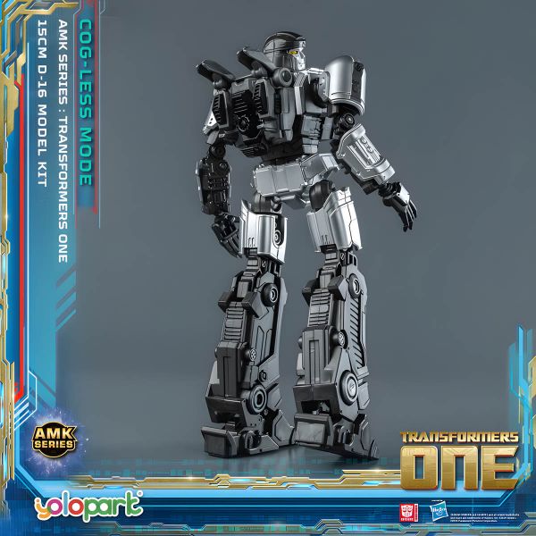 AMK D-16 Cog-less Mode (Transformers One) Additional Image 5