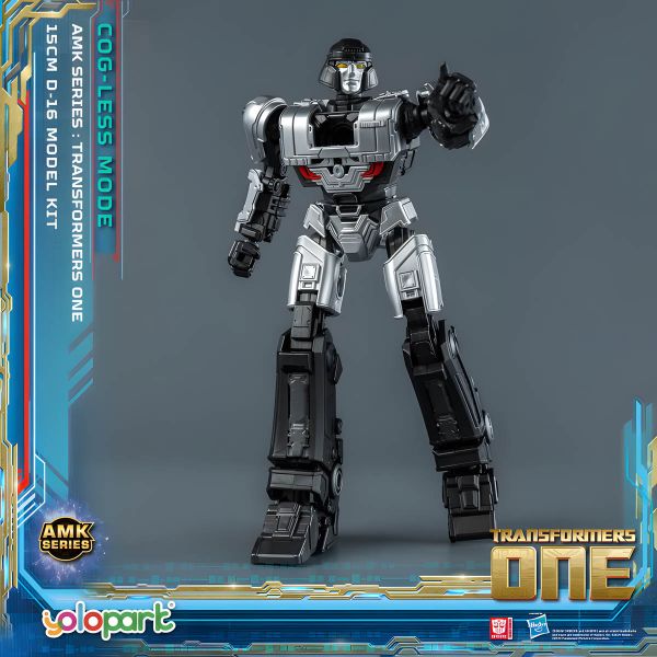 AMK D-16 Cog-less Mode (Transformers One) Additional Image 6
