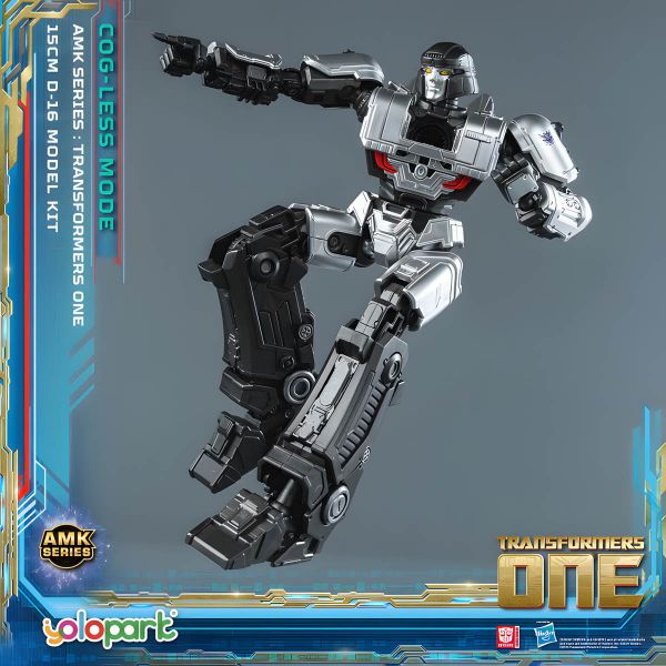 AMK D-16 Cog-less Mode (Transformers One) Additional Image 7