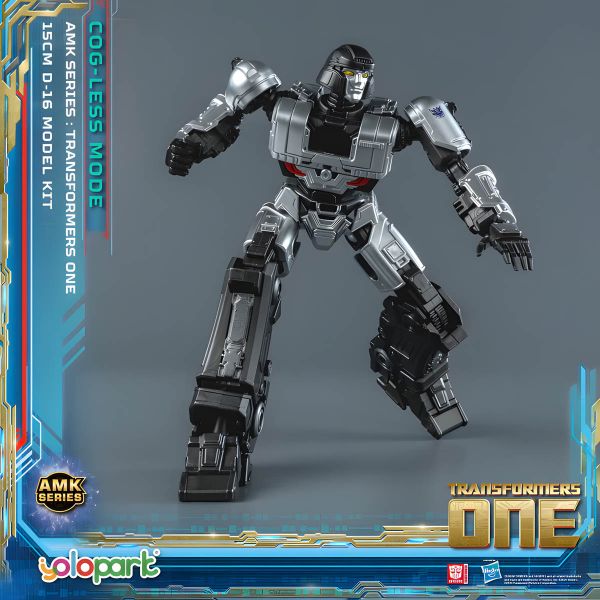 AMK D-16 Cog-less Mode (Transformers One) Additional Image 8