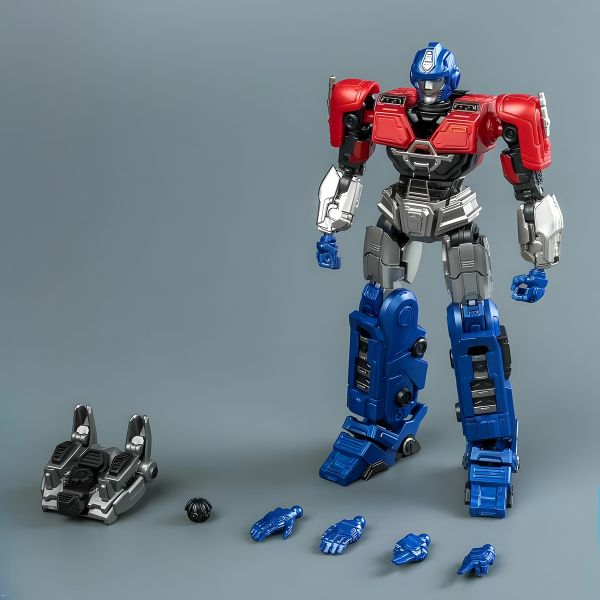 AMK Orion Pax Cog-less (Transformers One) Image