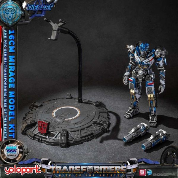 AMK Pro Mirage (Transformers Rise Of The Beasts) Additional Image 5