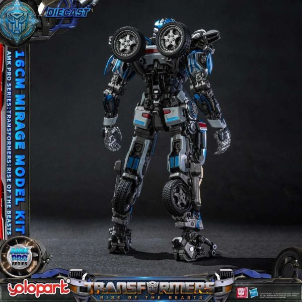 AMK Pro Mirage (Transformers Rise Of The Beasts) Additional Image 1