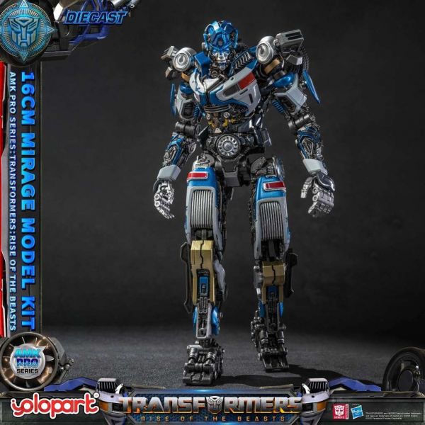 AMK Pro Mirage (Transformers Rise Of The Beasts) Additional Image 2