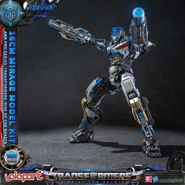 AMK Pro Mirage (Transformers Rise Of The Beasts) Additional Image 3