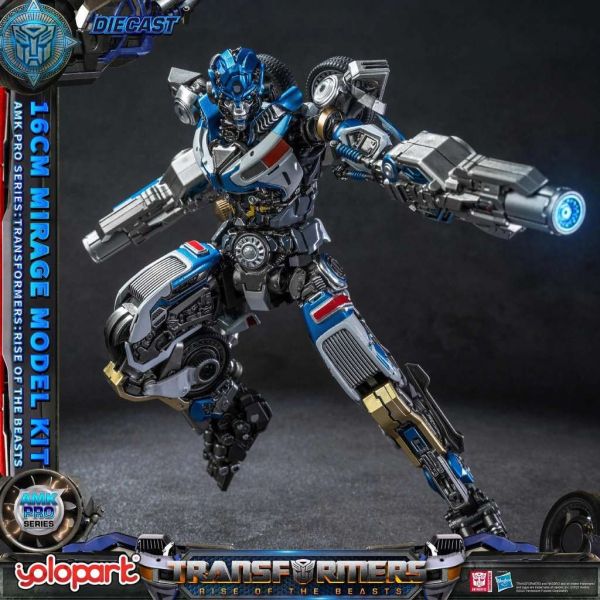 AMK Pro Mirage (Transformers Rise Of The Beasts) Additional Image 4