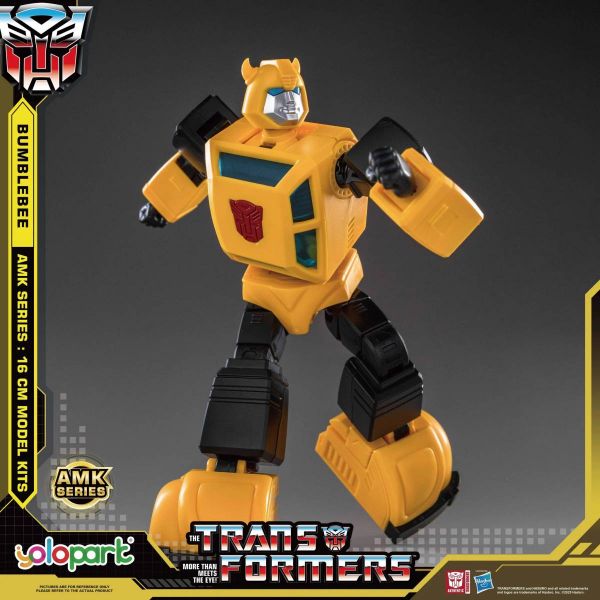 AMK Bumblebee (Transformers Generation One) Additional Image 3