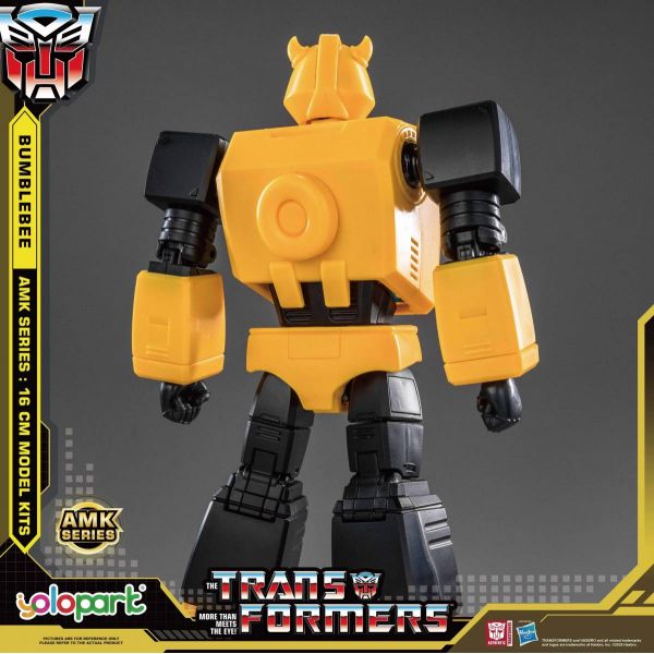 AMK Bumblebee (Transformers Generation One) Additional Image 6