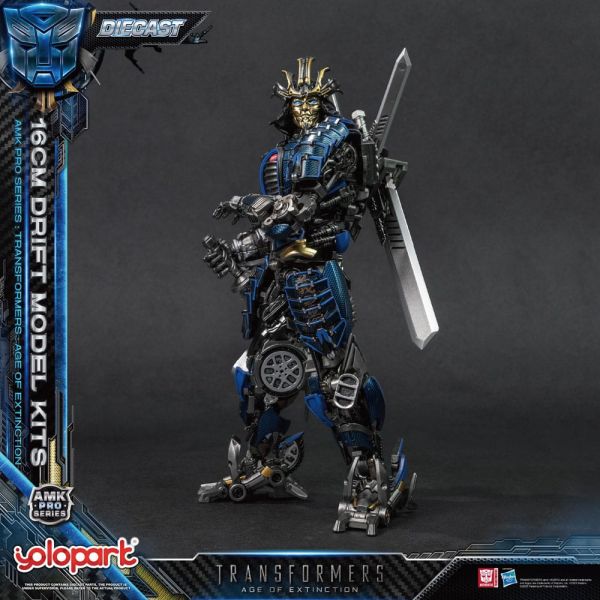 AMK Pro Drift (Transformers: Age of Extinction) Additional Image 3