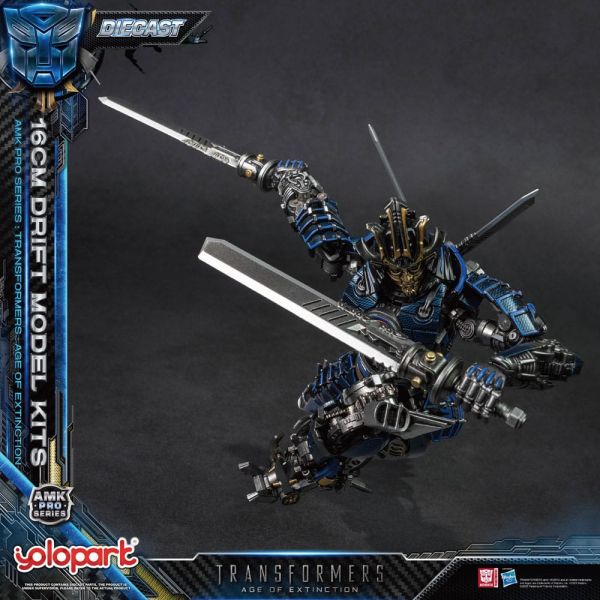 AMK Pro Drift (Transformers: Age of Extinction) Additional Image 6