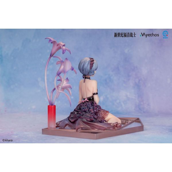 Rei Ayanami: Whisper of Flower Ver. Statue (Evangelion) Additional Image 2