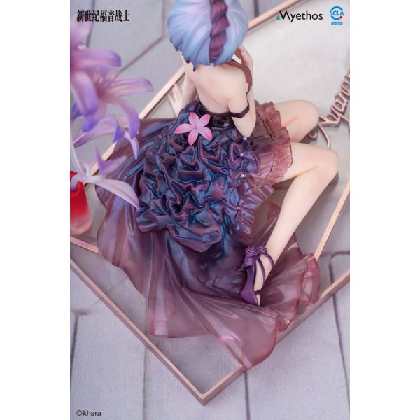 Rei Ayanami: Whisper of Flower Ver. Statue (Evangelion) Additional Image 6