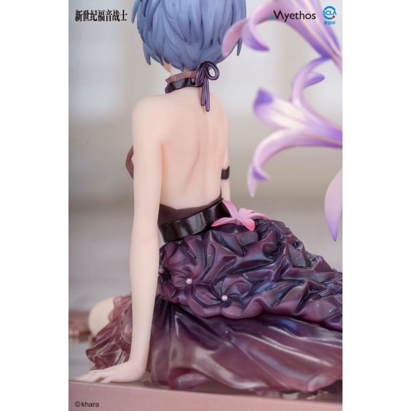Rei Ayanami: Whisper of Flower Ver. Statue (Evangelion) Additional Image 7