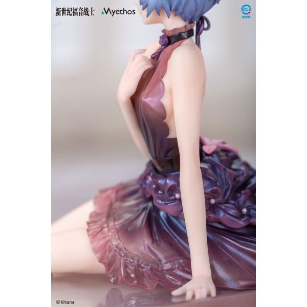 Rei Ayanami: Whisper of Flower Ver. Statue (Evangelion) Additional Image 8