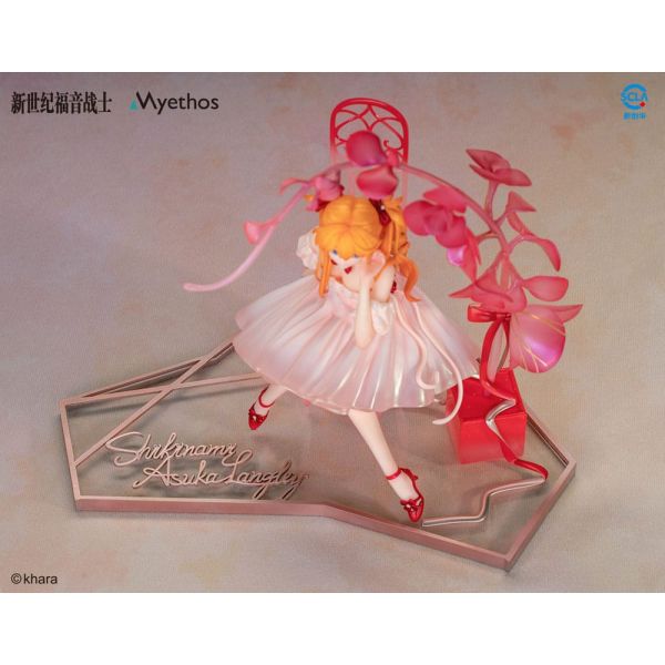 Asuka Shikinami Langley: Whisper of Flower Ver. Statue (Evangelion) Additional Image 3