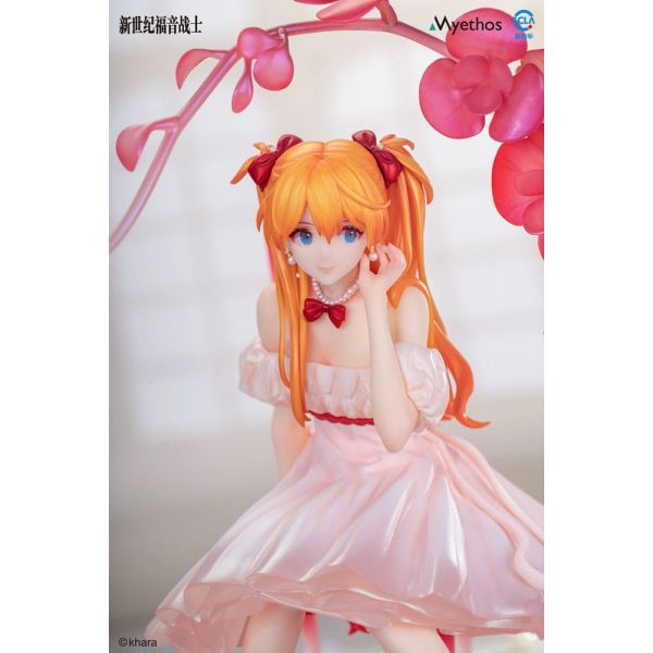 Asuka Shikinami Langley: Whisper of Flower Ver. Statue (Evangelion) Additional Image 6