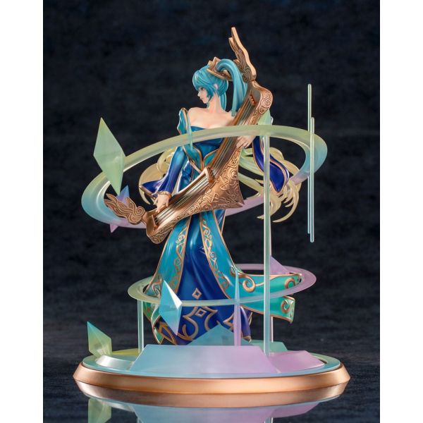 Maven of the Strings Sona Statue (League of Legends) Additional Image 1