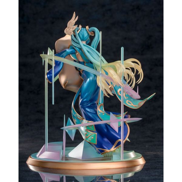 Maven of the Strings Sona Statue (League of Legends) Additional Image 2