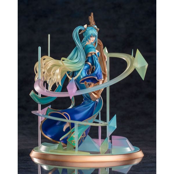 Maven of the Strings Sona Statue (League of Legends) Additional Image 3