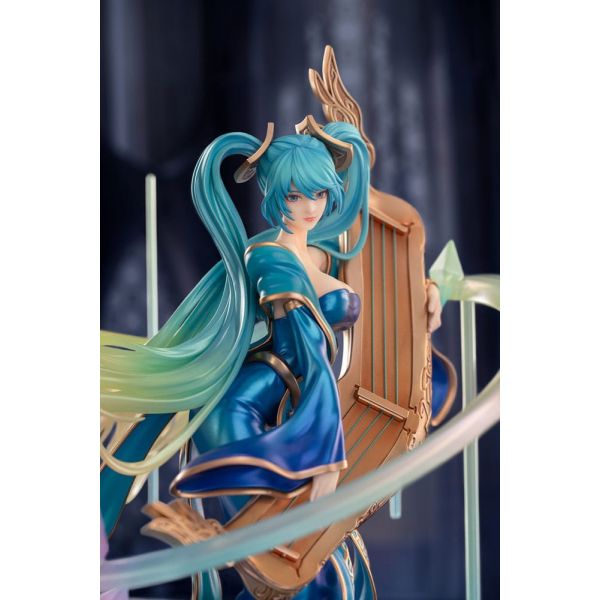 Maven of the Strings Sona Statue (League of Legends) Additional Image 6