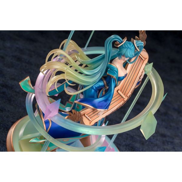 Maven of the Strings Sona Statue (League of Legends) Additional Image 7