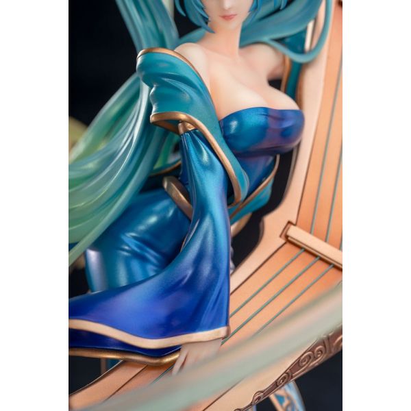 Maven of the Strings Sona Statue (League of Legends) Additional Image 8
