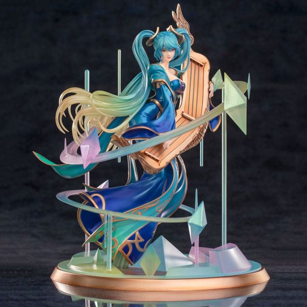 Maven of the Strings Sona Statue (League of Legends) Main Image
