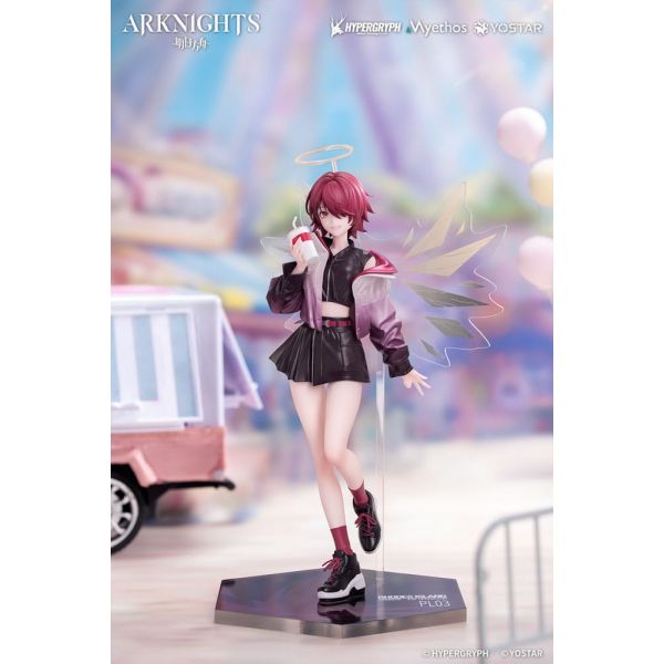 Gift+ Exusiai Ambience Synesthesia Ver. (Arknights) Additional Image 3