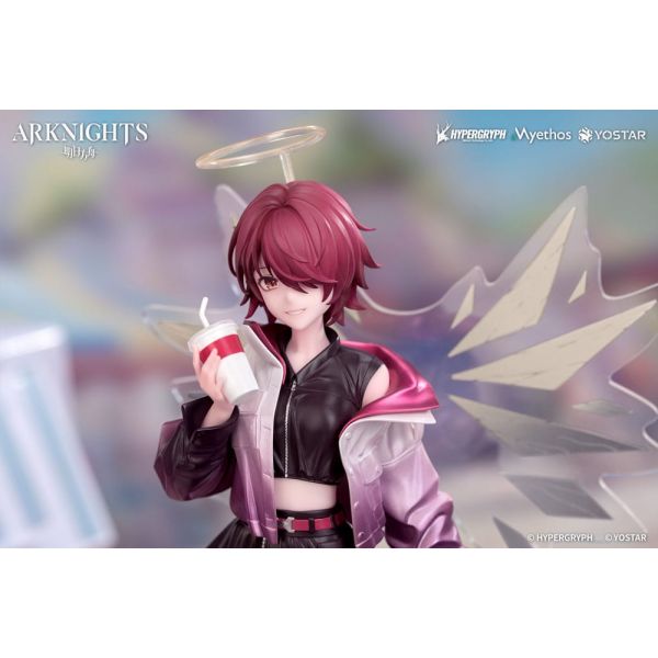 Gift+ Exusiai Ambience Synesthesia Ver. (Arknights) Additional Image 4