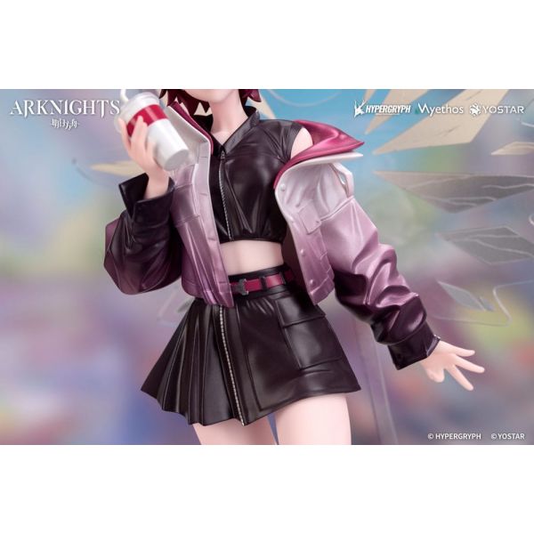 Gift+ Exusiai Ambience Synesthesia Ver. (Arknights) Additional Image 5