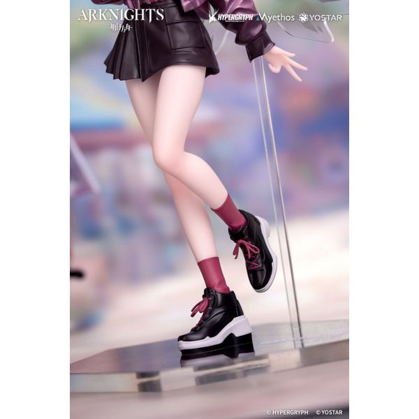 Gift+ Exusiai Ambience Synesthesia Ver. (Arknights) Additional Image 6