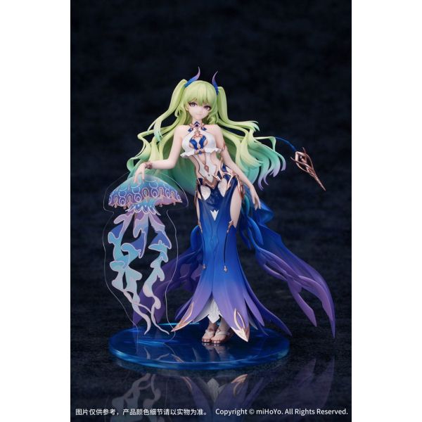 Gift+ Mobius Daughter of Corals Ver. (Honkai Impact 3rd) Additional Image 8