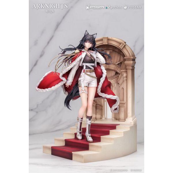 Texas the Omertosa: The Throne Ver. (Arknights) Additional Image 2